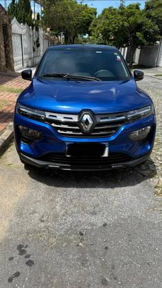 RENAULT KWID 1.0 12V SCE FLEX INTENSE MANUAL